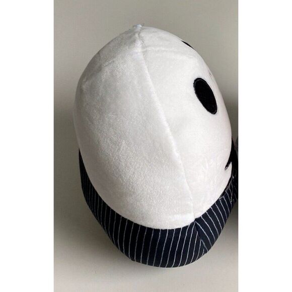 Jack Skellington Squishmallow 8" The Nightmare Before Christmas Disney NEW - Picture 5 of 6